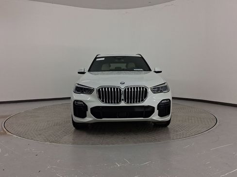 Used 2021 BMW X5 xDrive45e w/ M Sport Package image 6