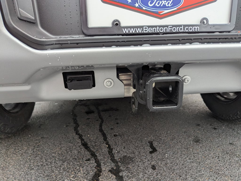 New 2026 Ford Bronco Sport Outer Banks w/ Sasquatch Outer Banks Package AWD/4WD image 48