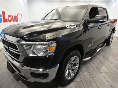 Used 2021 RAM 1500 Big Horn