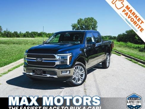 New 2025 Ford F150 King Ranch image 1