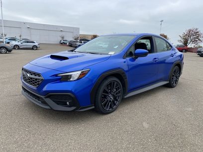 Used 2022 Subaru WRX Premium