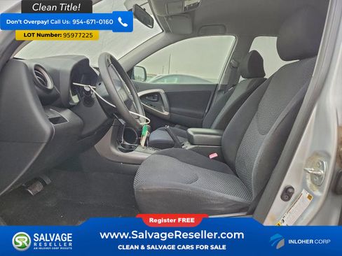 Used 2007 Toyota RAV4 Sport image 9
