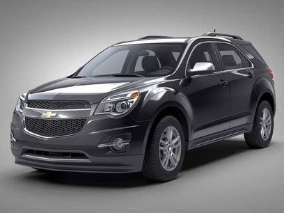 Used 2015 Chevrolet Equinox LT