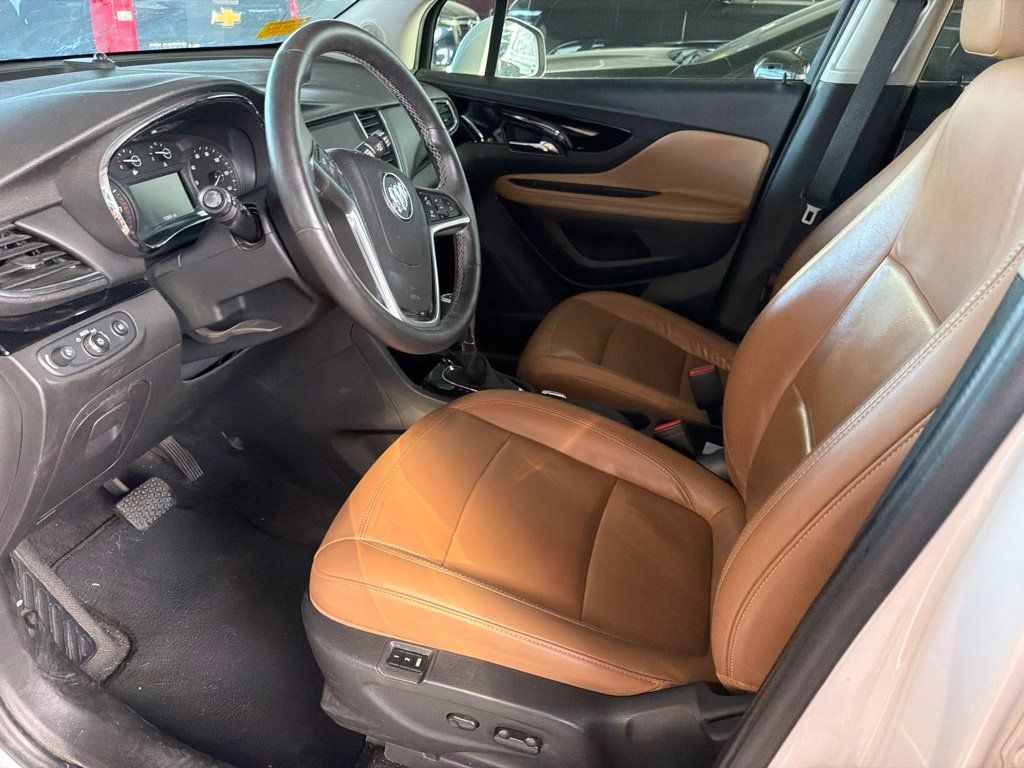 Used 2018 Buick Encore Essence FWD image 8
