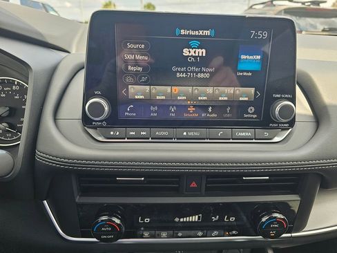 New 2026 Nissan Rogue SV FWD image 20
