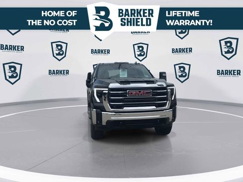 New 2026 GMC Sierra 2500 SLE AWD/4WD image 4