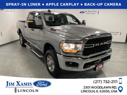 Used 2024 RAM 2500 Big Horn w/ Bed Utility Group