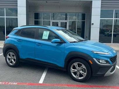 Used 2023 Hyundai Kona SEL