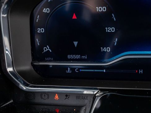 Used 2023 Chevrolet Silverado 1500 RST w/ Z71 Off-Road Package AWD/4WD image 17