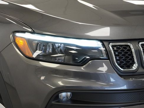 Certified 2023 Jeep Compass Latitude w/ Sun and Sound Group image 5