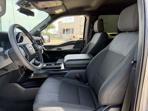 Certified 2025 Ford F150 STX w/ Equipment Group 200A RWD image 23