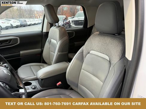 Used 2025 Ford Bronco Sport Badlands w/ Badlands Tech Package image 25