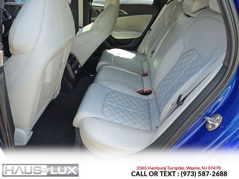 Used 2017 Audi S6 Prestige AWD/4WD image 5