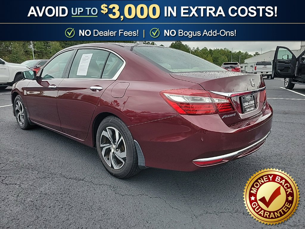 Used 2016 Honda Accord LX image 7