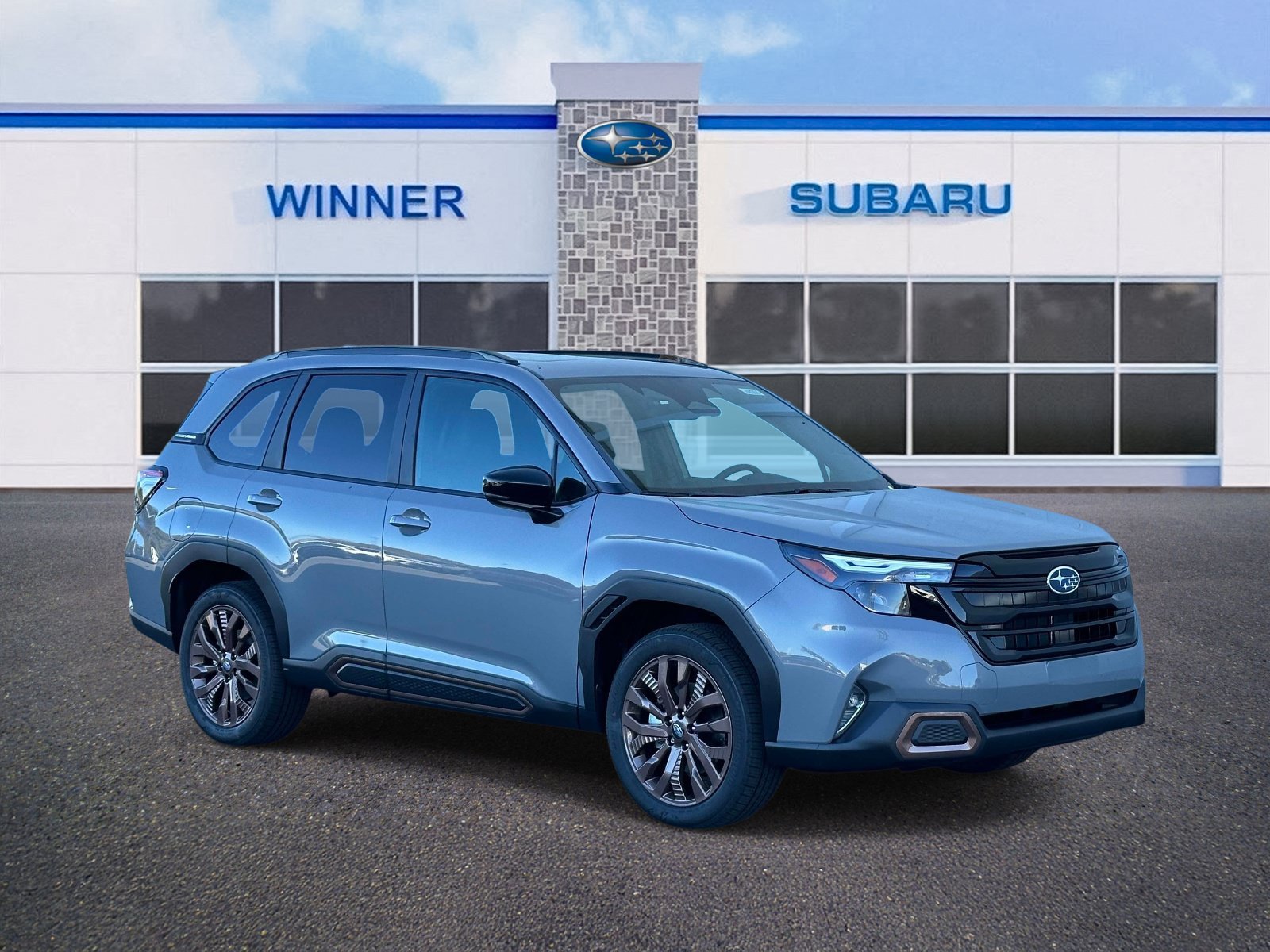 New 2026 Subaru Forester Sport AWD/4WD image 7