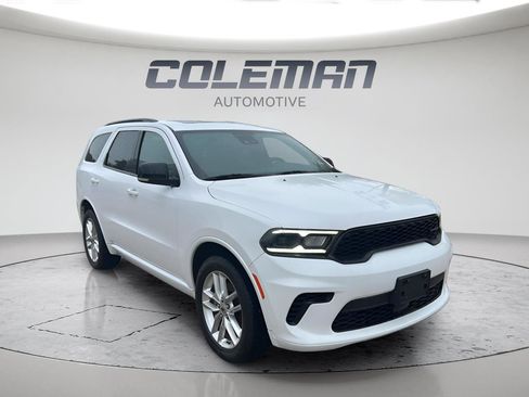 Used 2024 Dodge Durango GT AWD/4WD image 2