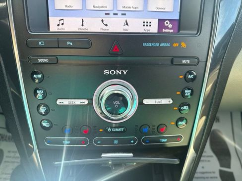 Used 2019 Ford Explorer Limited w/ Class III Trailer Tow Package FWD image 27