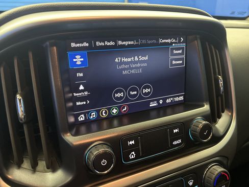 Used 2022 Chevrolet Colorado ZR2 AWD/4WD image 18