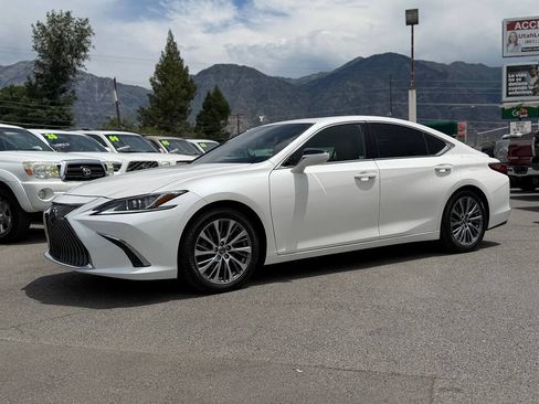 Used 2020 Lexus ES 350 w/ Premium Package FWD image 1