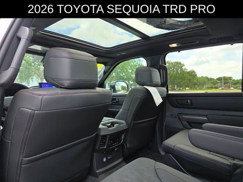 Used 2026 Toyota Sequoia TRD Pro AWD/4WD image 21