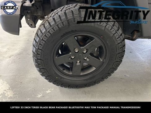 Used 2016 Jeep Wrangler Unlimited Sport w/ Dual Top Group AWD/4WD image 4