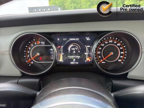 Used 2021 Jeep Gladiator Overland AWD/4WD image 56