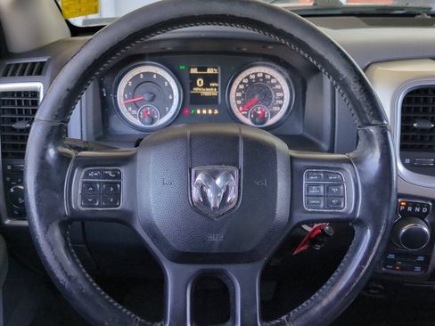 Used 2014 RAM 1500 Big Horn AWD/4WD image 32