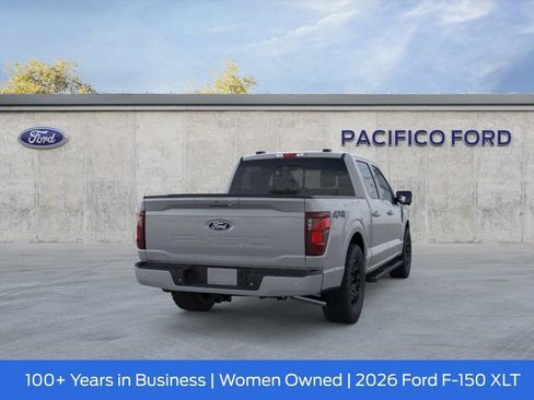 New 2026 Ford F150 XLT w/ Equipment Group 302A MID AWD/4WD image 10