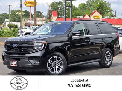 Used 2025 Ford Expedition Active
