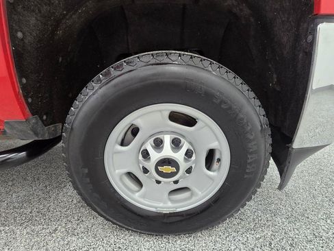 Used 2019 Chevrolet Silverado 2500 W/T w/ WT Convenience Package RWD image 34
