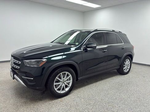 Used 2024 Mercedes-Benz GLE 450 4MATIC image 5