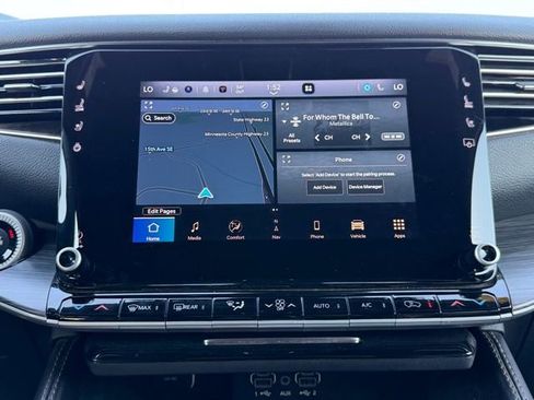 Used 2023 Jeep Wagoneer L Series II image 31