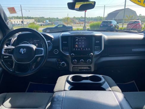 Used 2021 RAM 1500 Big Horn image 21