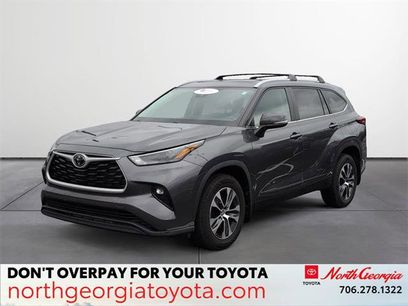 Certified 2023 Toyota Highlander XLE