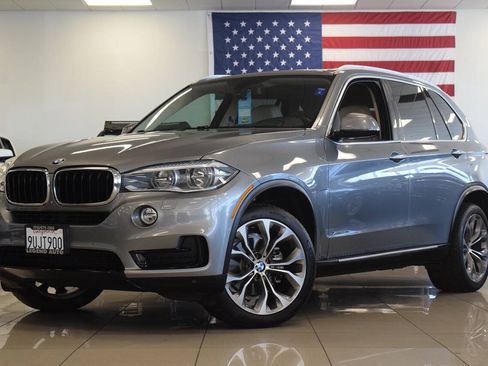 Used 2014 BMW X5 xDrive35i AWD/4WD image 14