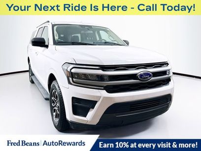 Used 2022 Ford Expedition Max XL