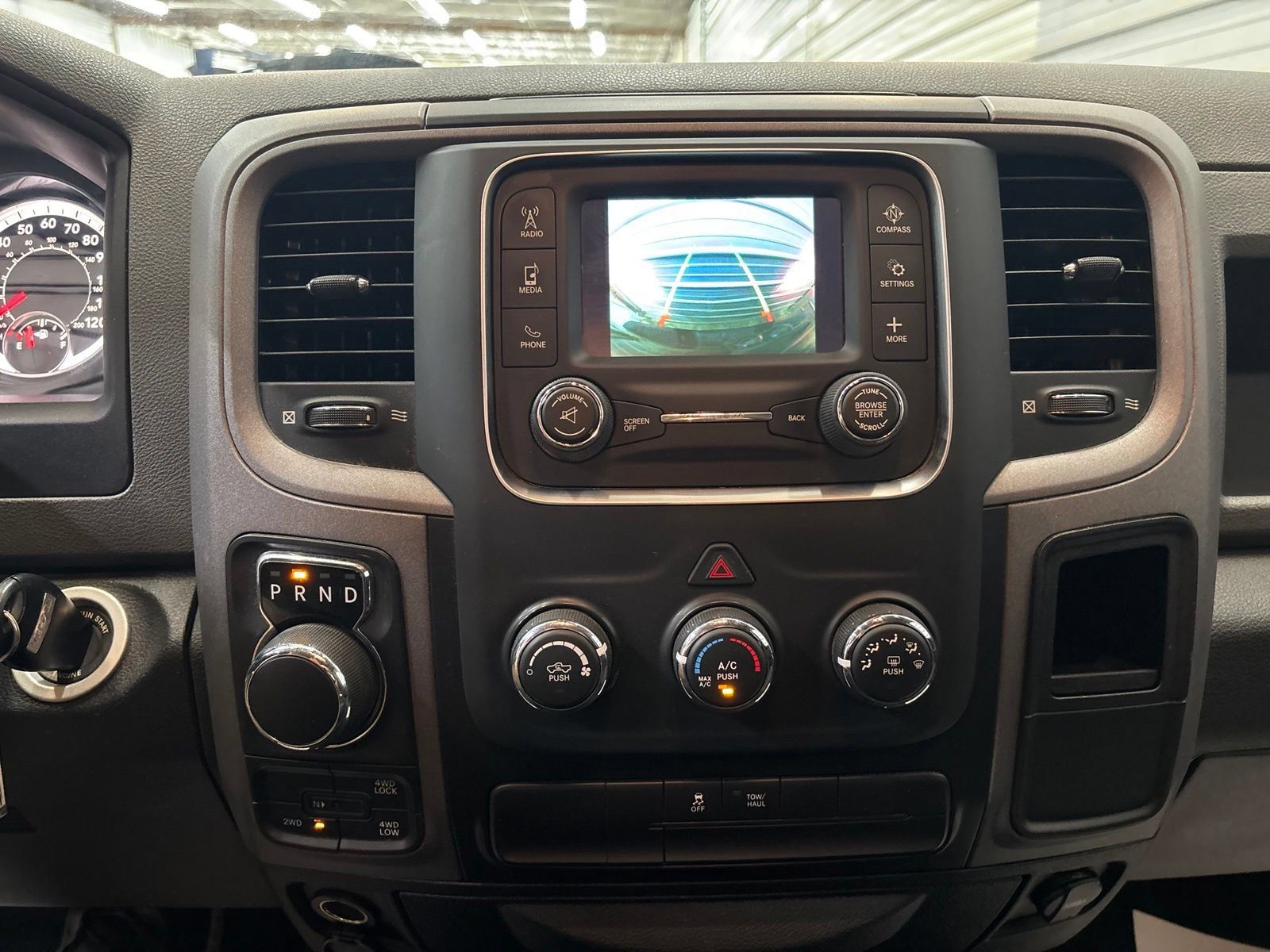 Used 2018 RAM 1500 Express w/ Black Ram 1500 Express Group AWD/4WD image 21