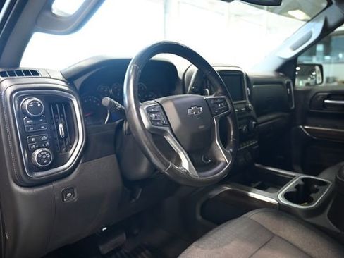Used 2019 Chevrolet Silverado 1500 RST w/ All-Star Edition AWD/4WD image 19