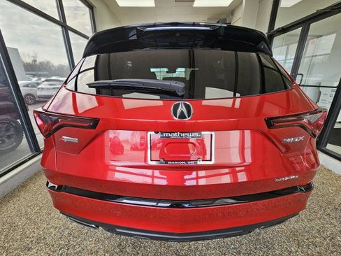 Used 2025 Acura MDX A-Spec image 3