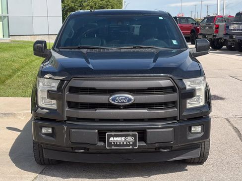 Used 2017 Ford F150 Lariat w/ Equipment Group 502A Luxury AWD/4WD image 8