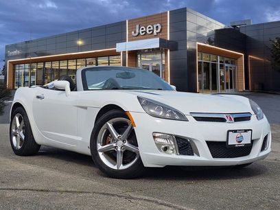 Used 2008 Saturn Sky Red Line