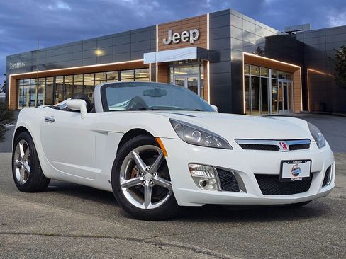Used 2008 Saturn Sky Red Line RWD image 1