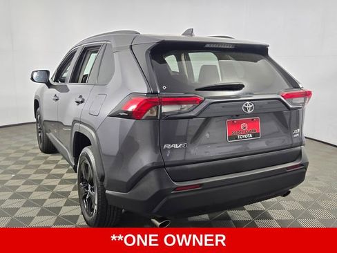 Used 2024 Toyota RAV4 XLE image 6