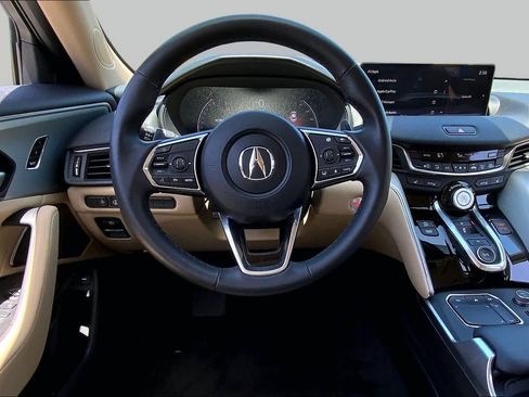 Used 2025 Acura TLX w/ Technology Package FWD image 6