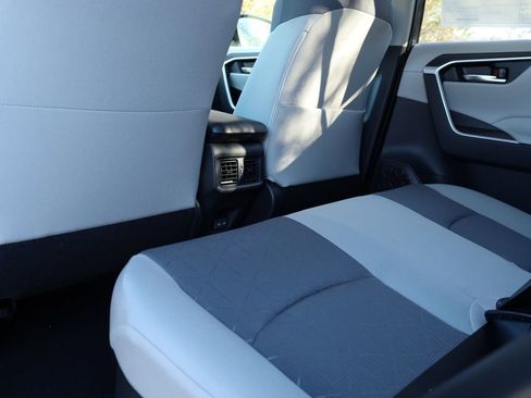 New 2025 Toyota RAV4 XLE image 30