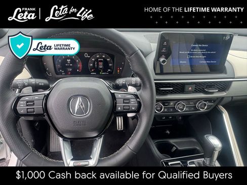 New 2026 Acura ADX A-Spec image 30