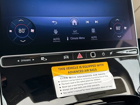 New 2026 Mercedes-Benz S 580 4MATIC Sedan image 20