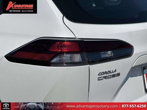 Certified 2026 Toyota Corolla Cross L AWD/4WD image 16