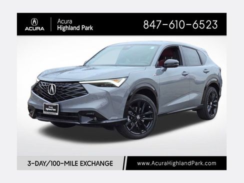 New 2026 Acura ADX A-Spec image 1