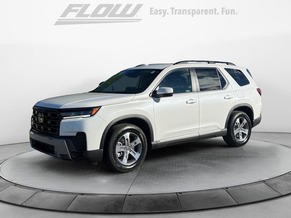 New 2026 Honda Pilot EX-L image 3